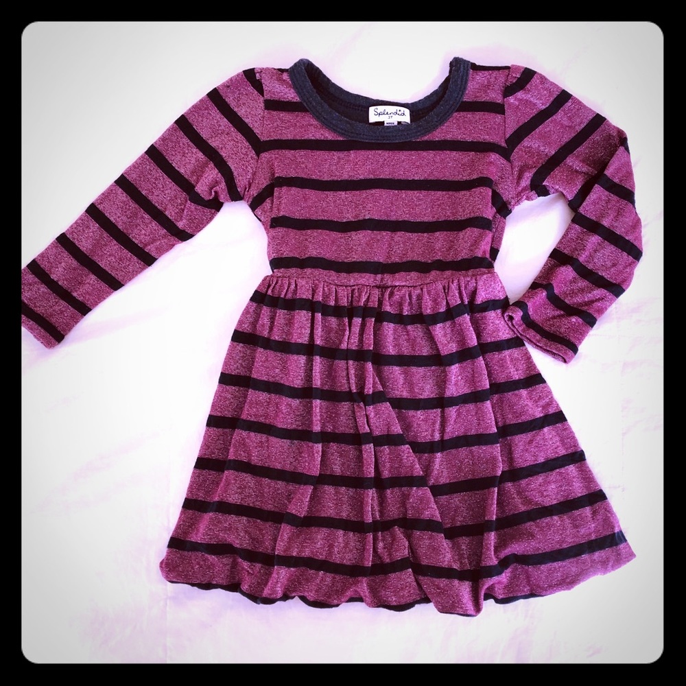 3T splendid dress in good condition!